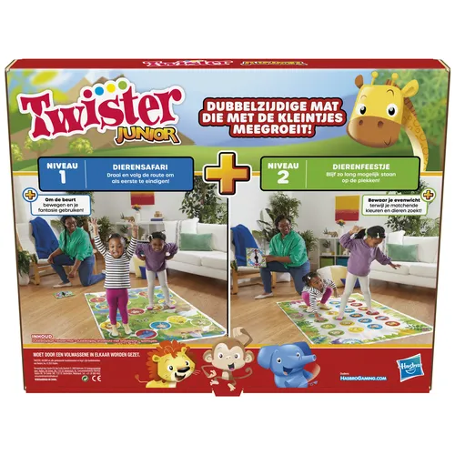 Hasbro Twister Junior Spiel (6 von 6)