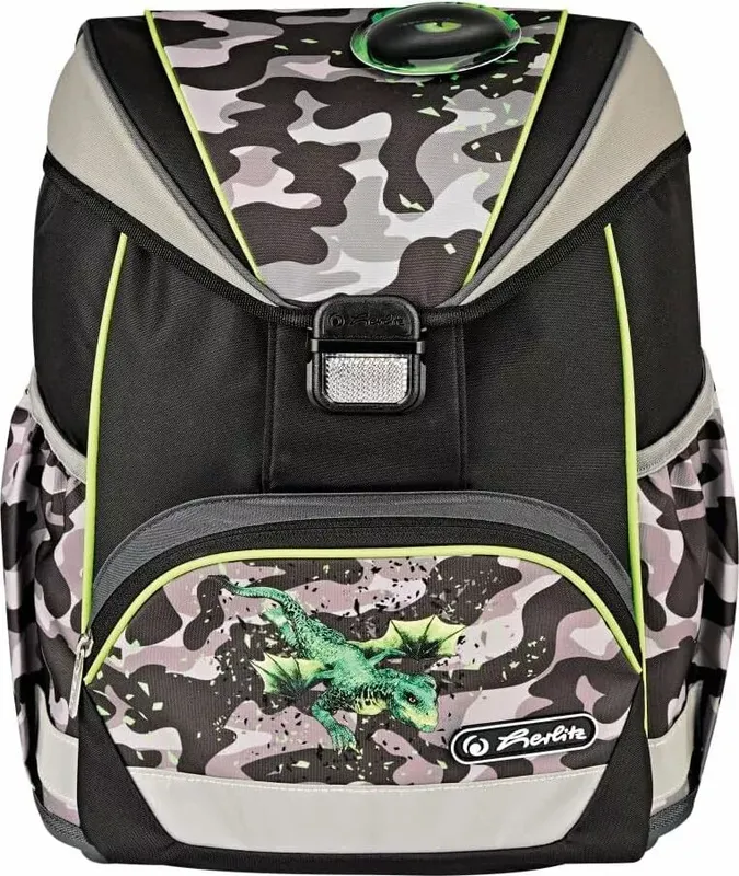 Schulranzen UltraLight Plus 'Butterfly Paradise' herlitz (6 von 25)