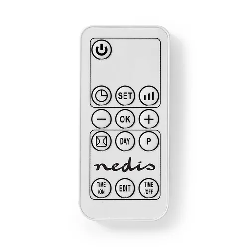 Nedis Badezimmerstrahler 2000 Watt (HTBA20WT WS) (6 von 10)