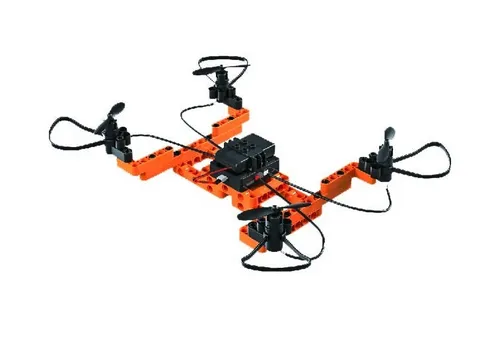 DF-Models SkyWatcher 5in1 DIY Block Quadrocopter (6 von 9)