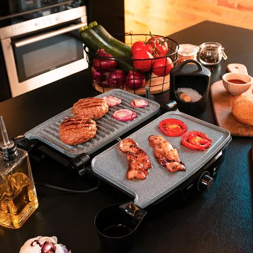 Cecotec Rock'nGrill 1500 Stone Ceramic Mix&Grill (6 von 10)