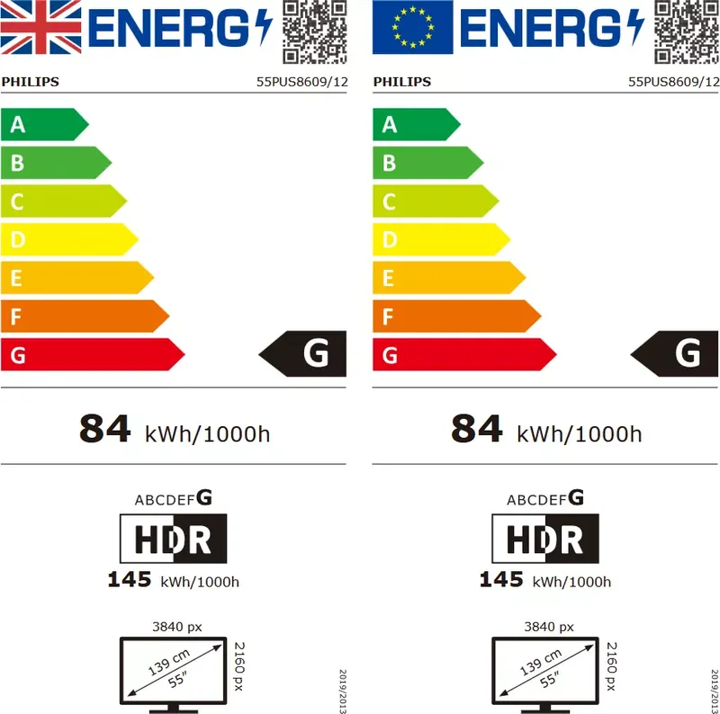 PHILIPS LED-Fernseher 55PUS8609/12 (6 von 6)