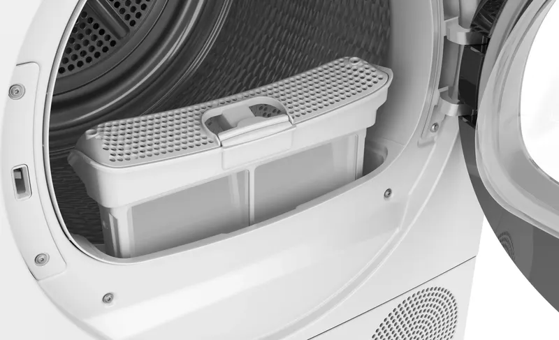 BOSCH Wärmepumpentrockner 