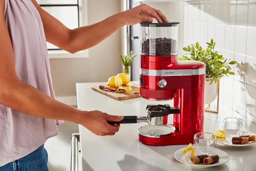 KitchenAid Artisan Kaffeemühle (6 von 7)