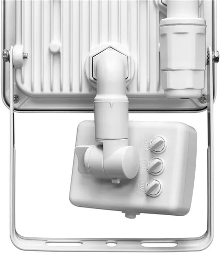 LED-Außenstrahler Flutlicht IP44 50W 4250lm mit Bewegungsmelder (6 von 10)