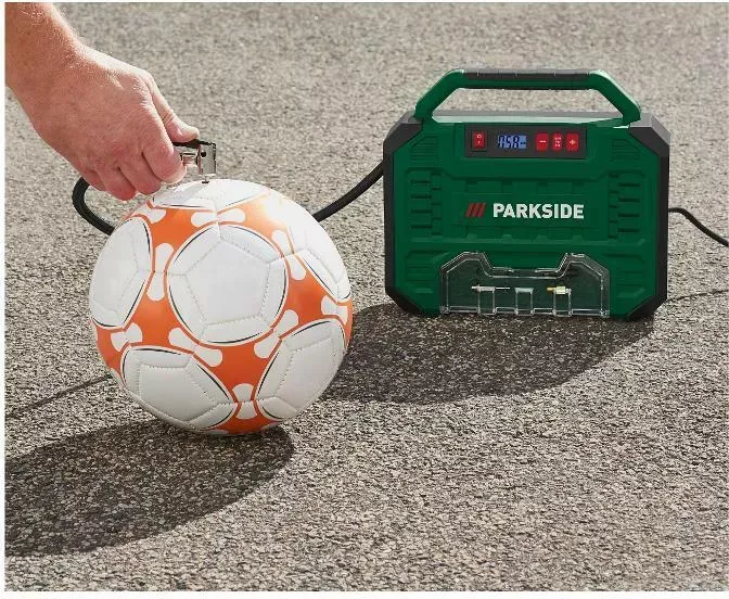 PARKSIDE® Kompressor PMK 150 A1 mit digitaler Anzeige (6 von 7)