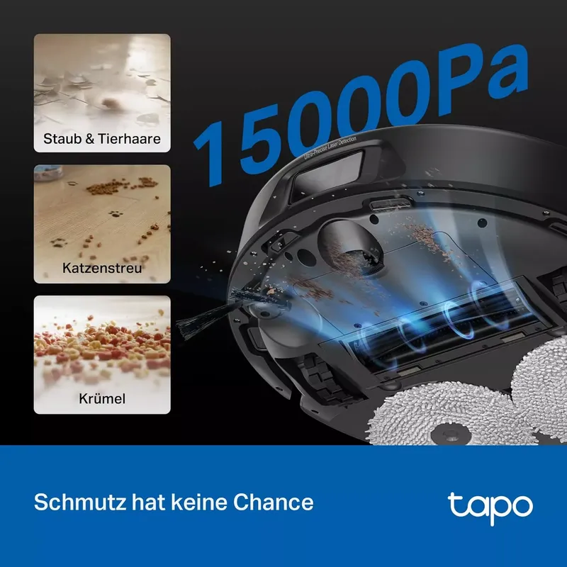 TP-Link Tapo RV50 Pro Omni (6 von 12)