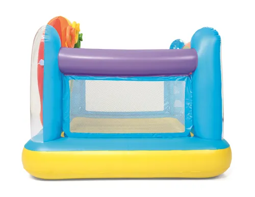 Bestway® 52269 Trampolin Regenbogen Hüpfburg In-Out 175 x 173 x 137 cm (6 von 36)
