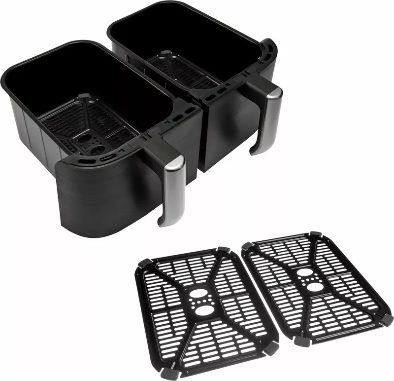 RUSSELL HOBBS Heißluftfritteuse 27680-56 s SatisFryTM (6 von 6)