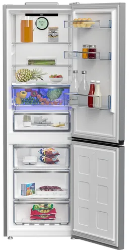 Beko B5RCNE365LXB Freistehender Kühlschrank 316 l (6 von 8)