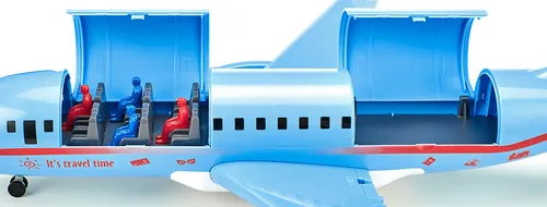 Siku 5402 Verkehrsflugzeug mit Zubehör (6 von 8)