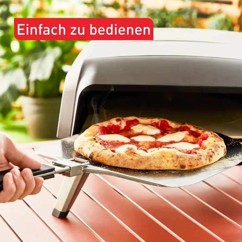 Tefal Pizza Pronto Pizzaofen für Außenbereich (6 von 9)