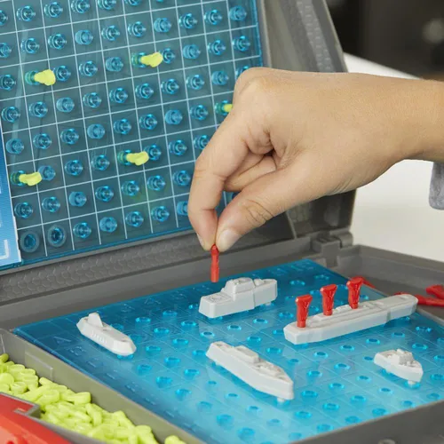 Hasbro Battleship Klassisches Brettspiel (6 von 11)