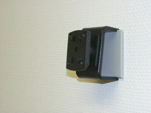 Brodit Montageplatte mit Richter Adapter (215058) (6 von 6)