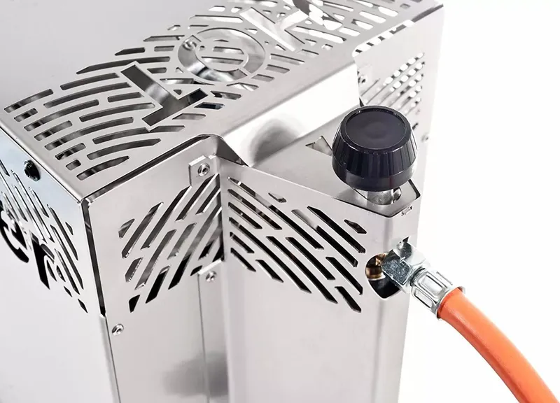 Beefer Original One Pro 800°C Oberhitze Grill (6 von 7)