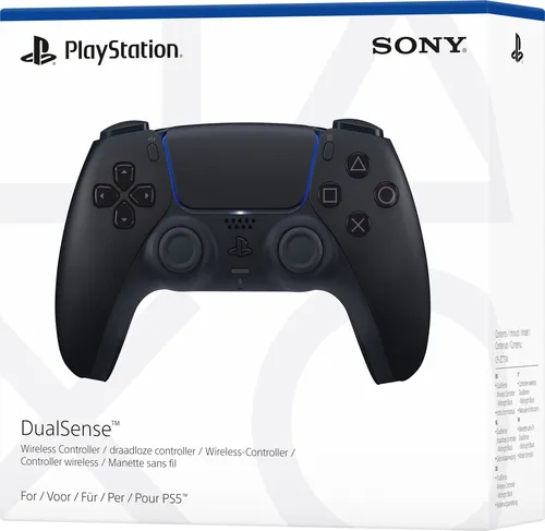 Sony PlayStation 5 DualSense Kabelloser Controller Midnight Black (6 von 6)