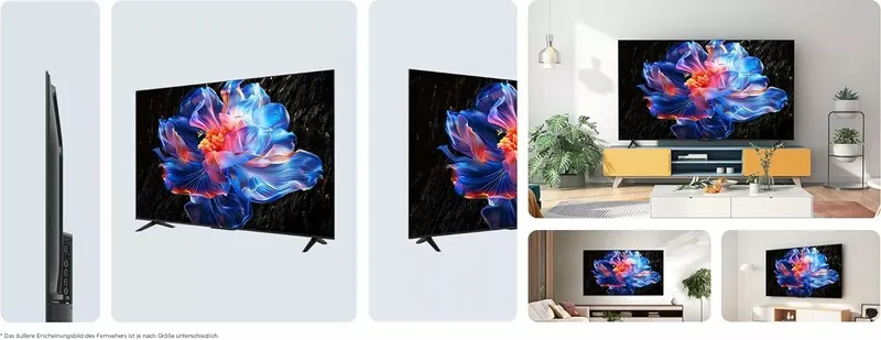 TCL 43V6C 43 Zoll 4K HDR Smart TV (6 von 7)