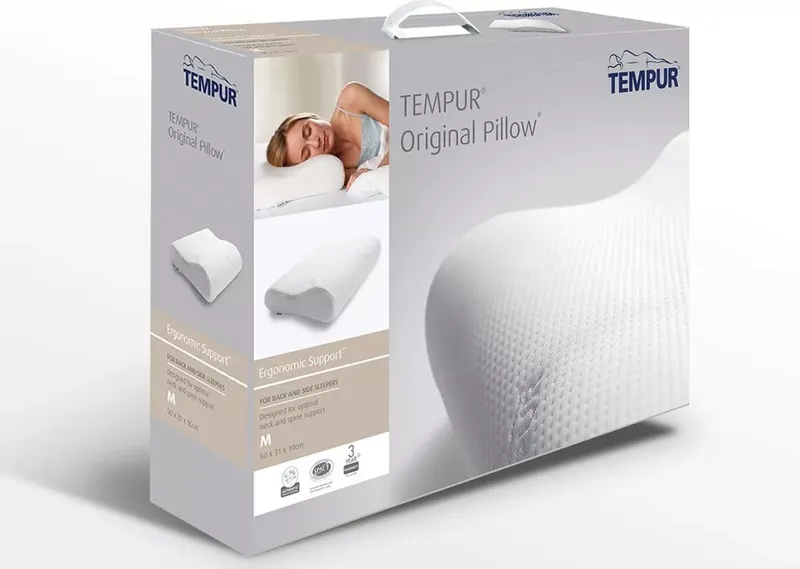 TEMPUR Original Schlafkissen Memory Foam (6 von 6)