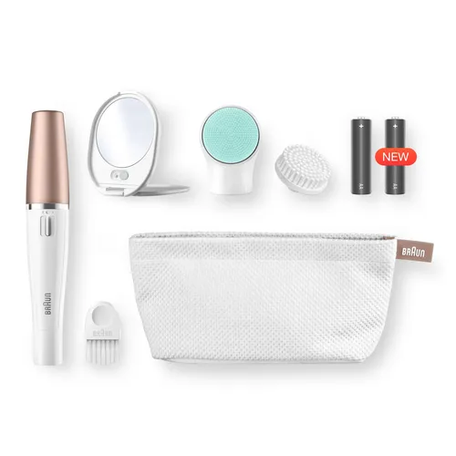 Braun FaceSpa 851v (6 von 8)