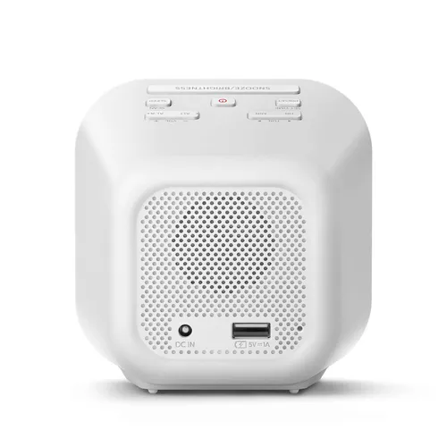 Philips Wecker mit Radio (6 von 11)