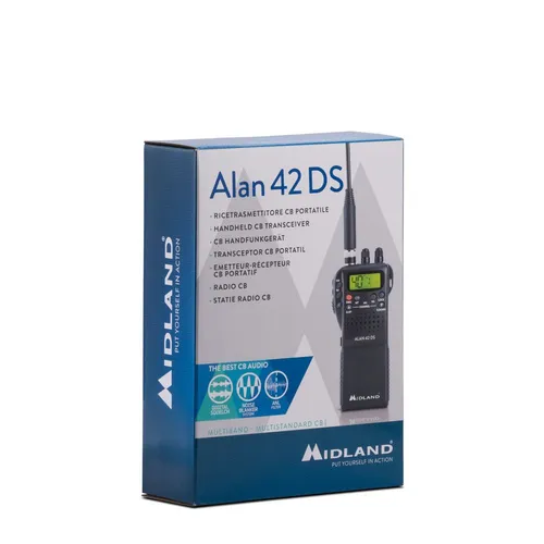 Midland Funkgerät Alan 42 DS (6 von 11)