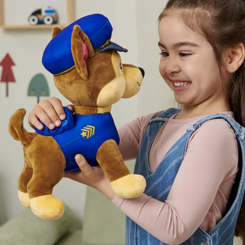 PAW PATROL Interaktives Plüschtier Chase (6 von 7)