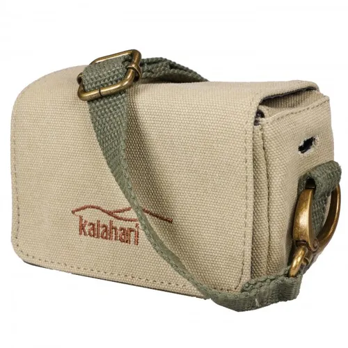Kalahari GOBABIS K-9 Fototasche canvas khaki (6 von 7)