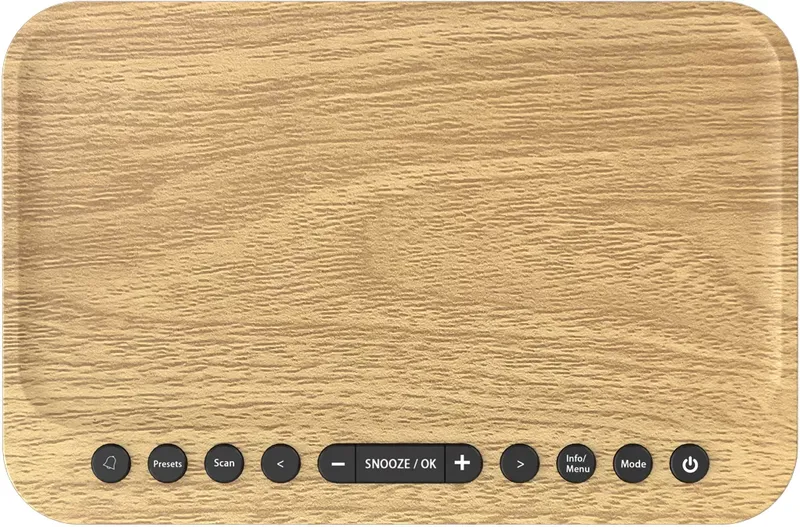 Kenwood CR-ST40DAB (6 von 12)