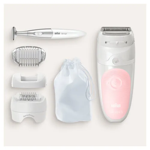 Braun Silk-épil 5 Epilierer (6 von 8)