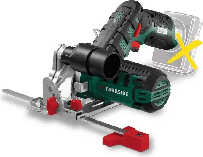 Lidl / Parkside PHKSA 12 (6 von 9)