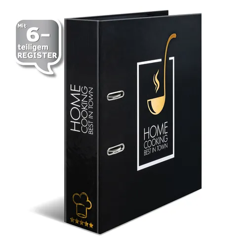 HERMA Rezeptordner Home Cooking A4 (6 von 11)