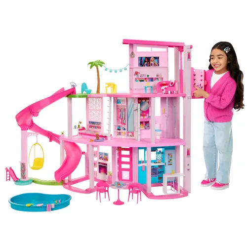 Barbie Traumvilla (HMX10) (6 von 7)
