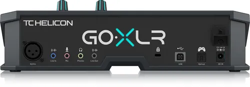 TC-Helicon GO XLR B-Stock (6 von 6)