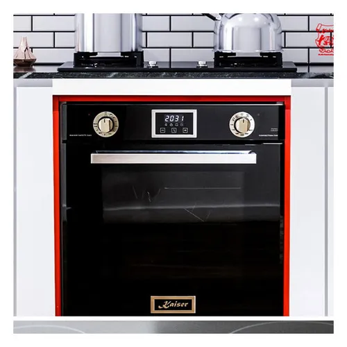 Kaiser EG 6374 Sp Gas Backofen 79L (6 von 10)