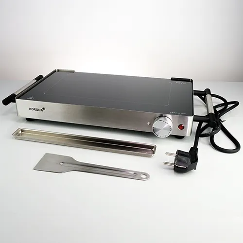 Korona 46100 Glas-Tischgrill (6 von 6)