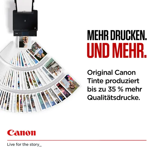 Canon PG-540 + CL-541 Druckköpfe + Fotopapier, 2er-Set (6 von 10)