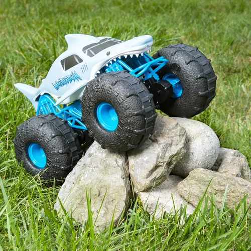 Monster Jam Megalodon Storm (6 von 11)