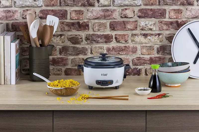 Russell Hobbs Medium Rice Cooker 27030-56 (6 von 6)