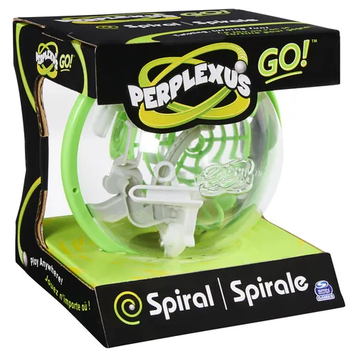 Spin Master Games Perplexus Go – Das herausfordernde Geschicklichkeitsspiel (6 von 6)