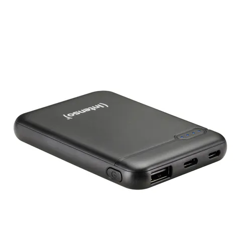 Intenso mobiles Ladegerät Powerbank XS5000 schwarz (6 von 9)