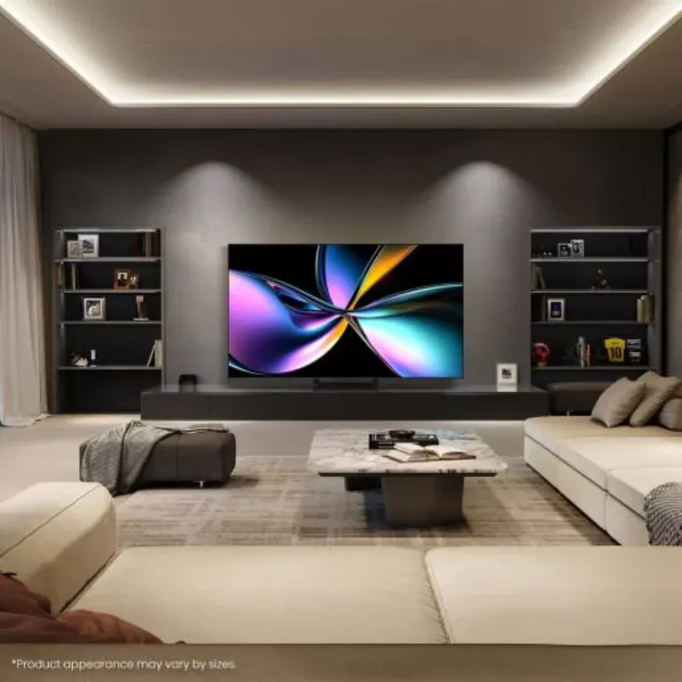 Hisense 65U7Q PRO ULED Mini LED TV (6 von 8)