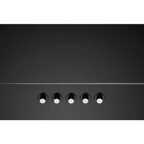 Bomann DU 7607 G Dunstabzugshaube schwarz (6 von 8)