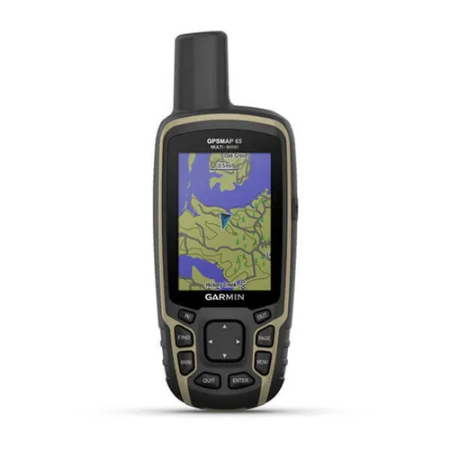 Garmin GPSMAP 65 (6 von 10)