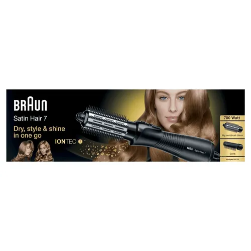 BRAUN Satin Hair 7 AS 720 (6 von 9)