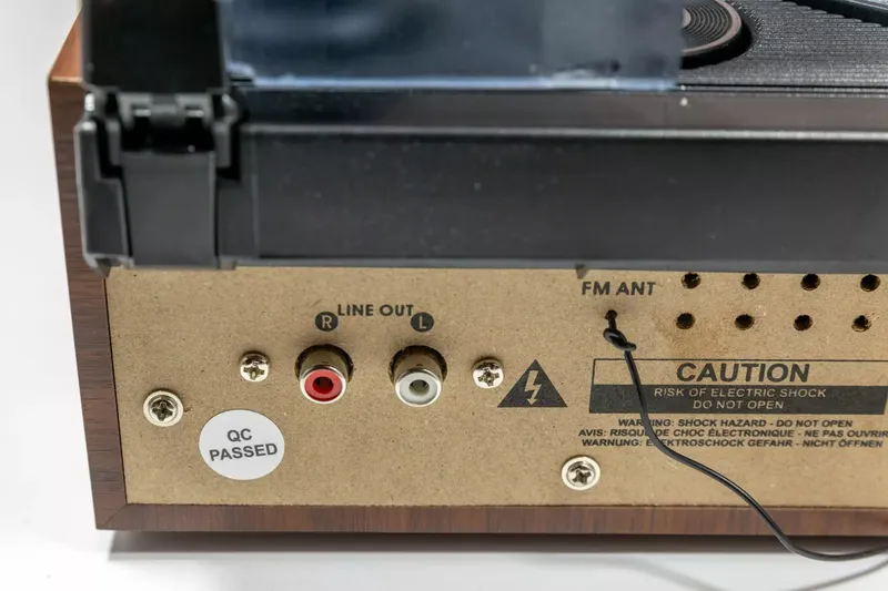 Soundmaster Plattenspieler PL186H (6 von 7)