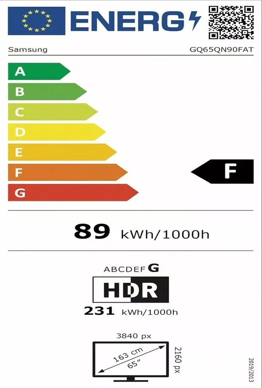 Samsung GQ65QN90F (6 von 6)
