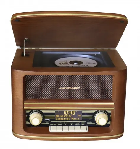 Soundmaster Radio NR961 DAB+ (6 von 7)
