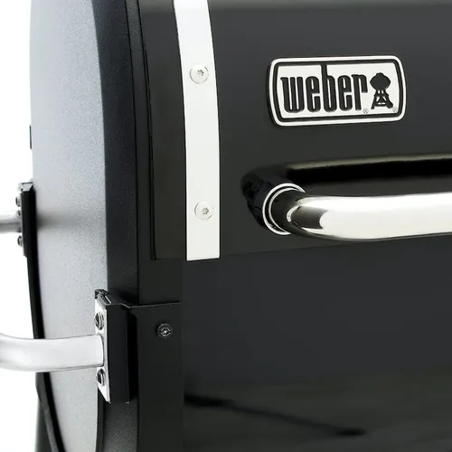 Weber Smoke Fire EX6 GBS Pelletgrill – 46 x 91 cm Grillfläche (6 von 21)