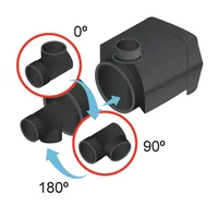 Heissner Aqua Stark Multifunktionspumpe 700 l/h (6 von 8)