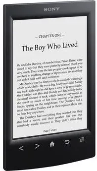 Sony PRS-T2 E-Book-Lesegerät (6 von 12)